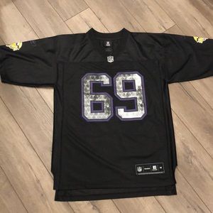 RARE MN Vikings Jared Allen Jersey